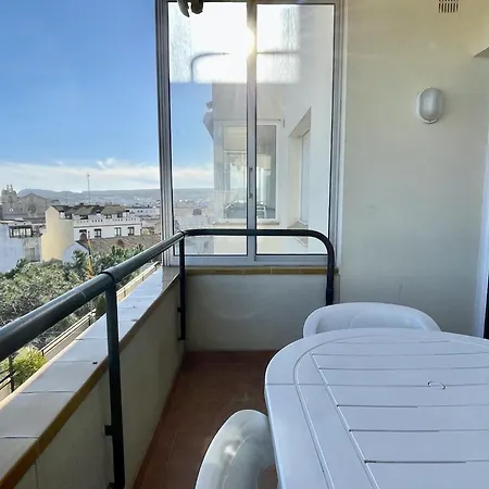 Puig Padro 10 1-1 Apartment