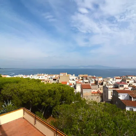 Puig Padro 10 1-1 Apartment *