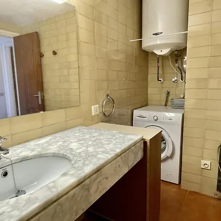 Puig Padro 10 1-1 Apartment