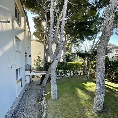Appartement In Costa Brava Near Sandy L' Escala