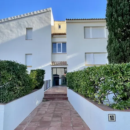 Apartment Puig Padro 10 1-1