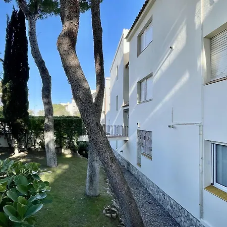 In Costa Brava Near Sandy