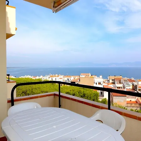 Puig Padro 10 1-1 Apartment
