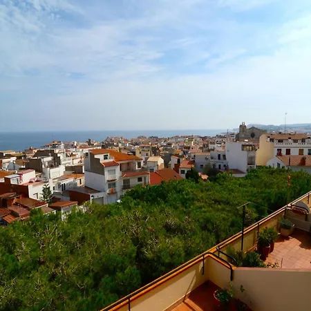Apartment Puig Padro 10 1-1