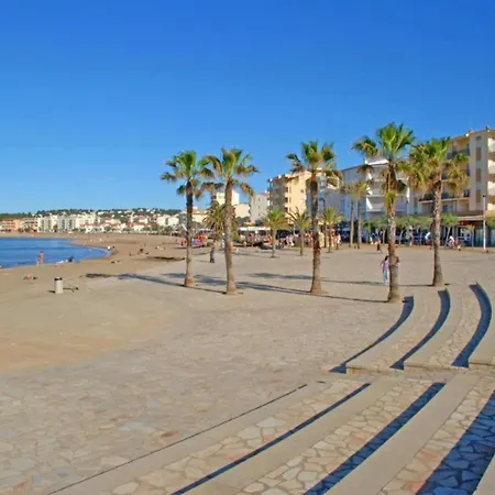 Apartment Puig Padro 10 1-1