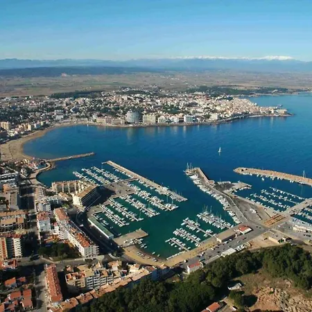 Apartment Puig Padro 10 1-1 L'Escala