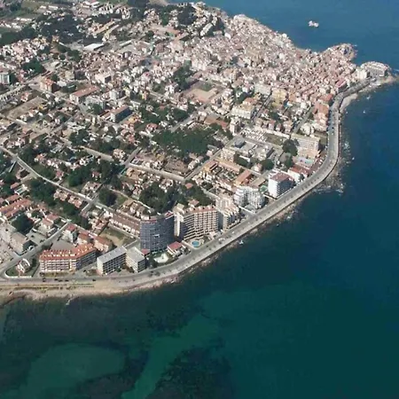Puig Padro 10 1-1 Apartment